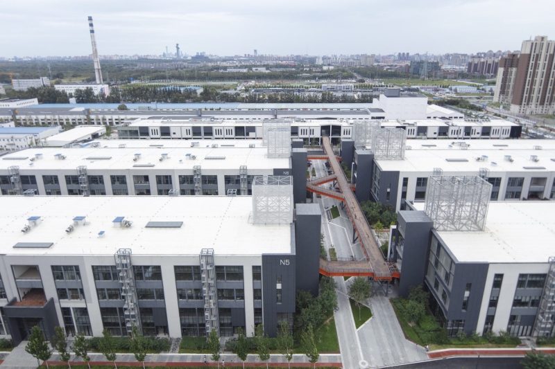 Jinnovation Park | Chiasmus Partners