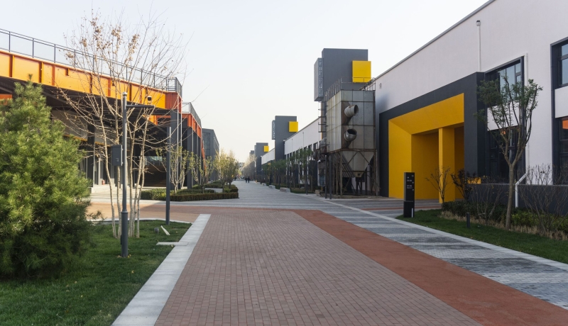 Jinnovation Park | Chiasmus Partners
