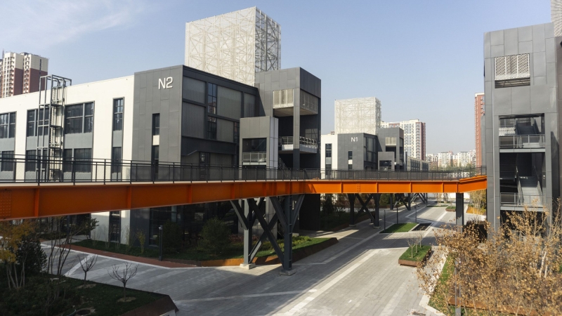 Jinnovation Park | Chiasmus Partners