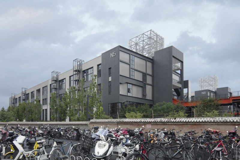 Jinnovation Park | Chiasmus Partners