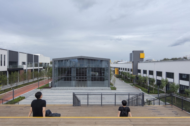 Jinnovation Park | Chiasmus Partners