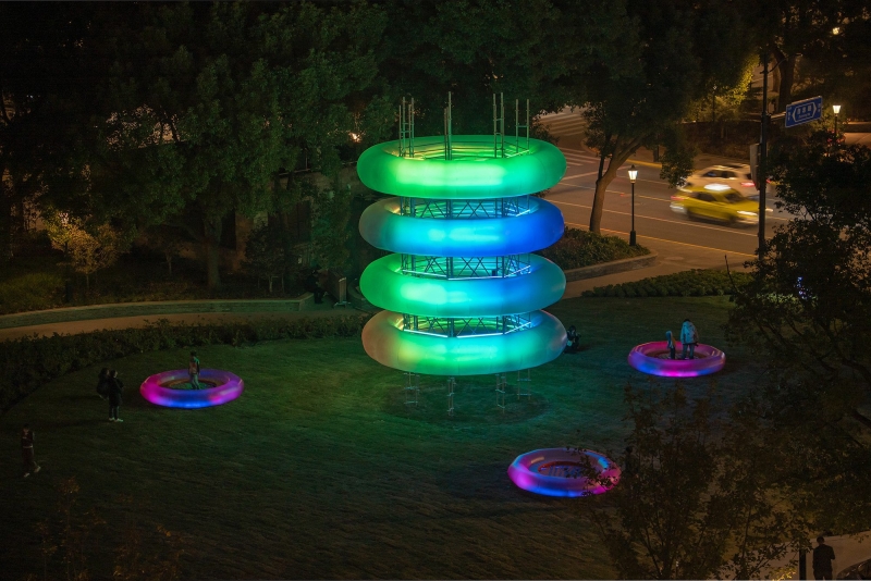 JUMP Urban Generator | Daxing Jizi Design