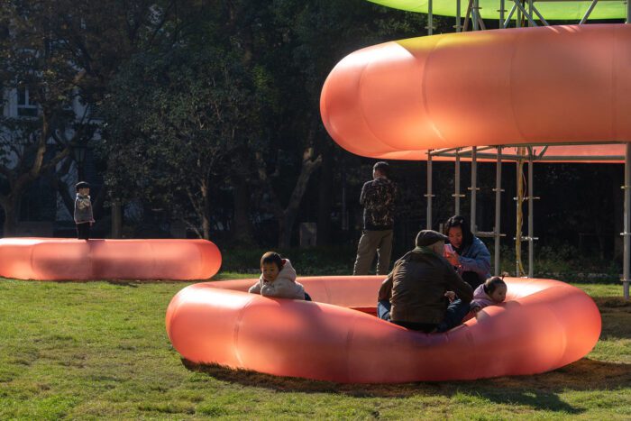 JUMP Urban Generator | Daxing Jizi Design