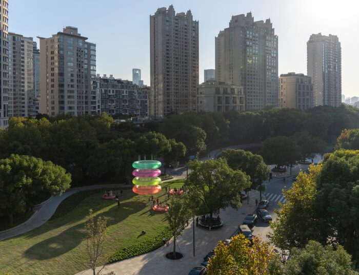 JUMP Urban Generator | Daxing Jizi Design