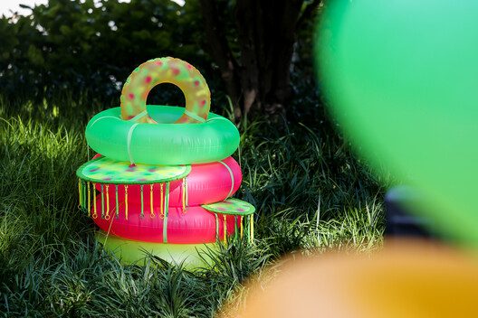 JUMP Urban Generator | Daxing Jizi Design