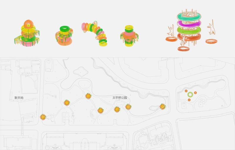 JUMP Urban Generator | Daxing Jizi Design