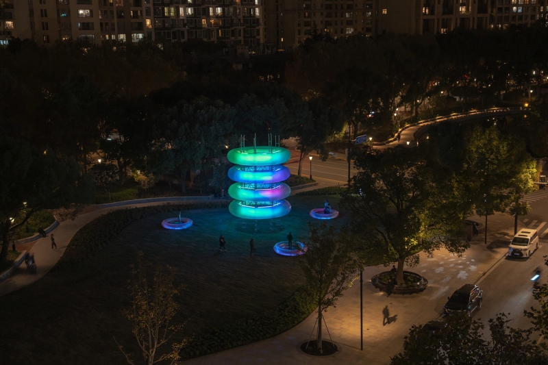 JUMP Urban Generator | Daxing Jizi Design