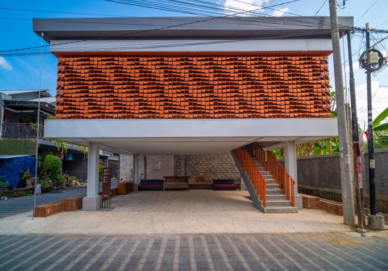 Kampung Mrican Phase 1 and Microlibrary Pringwulung | SHAU Indonesia