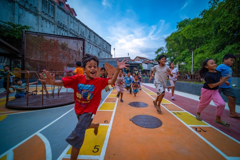 Kampung Mrican Phase 1 and Microlibrary Pringwulung | SHAU Indonesia