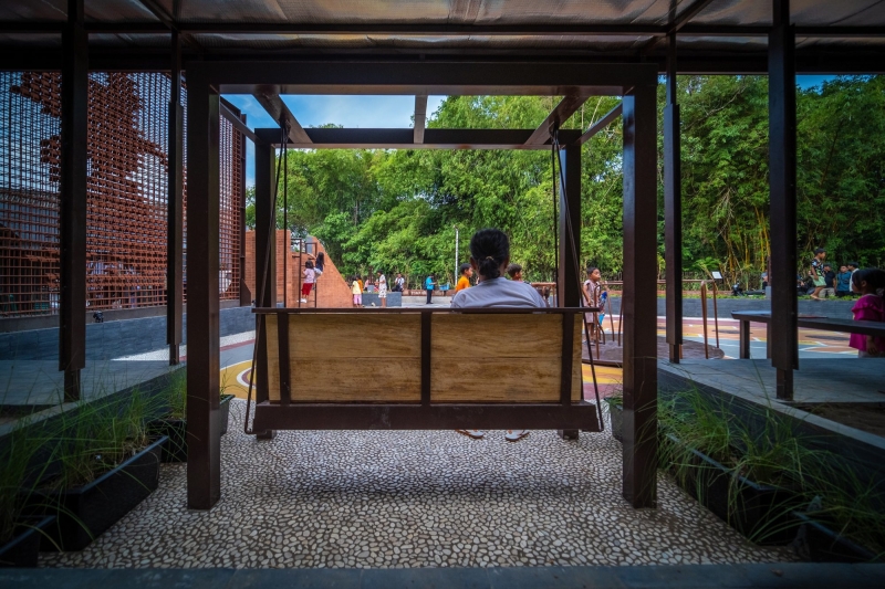 Kampung Mrican Phase 1 and Microlibrary Pringwulung | SHAU Indonesia