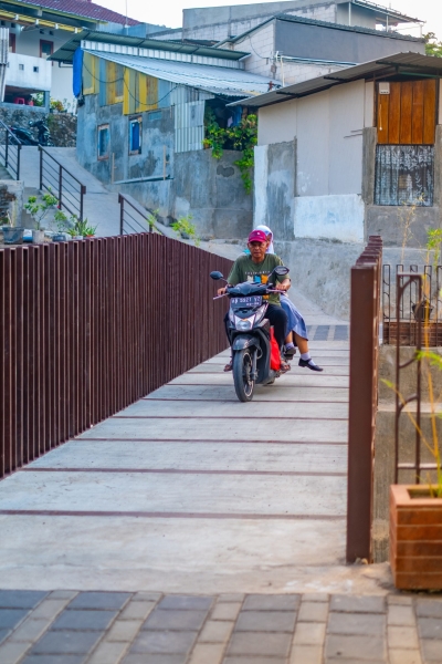 Kampung Mrican Phase 1 and Microlibrary Pringwulung | SHAU Indonesia