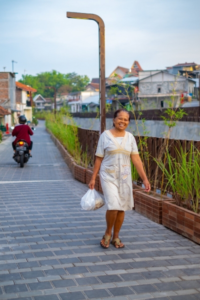 Kampung Mrican Phase 1 and Microlibrary Pringwulung | SHAU Indonesia