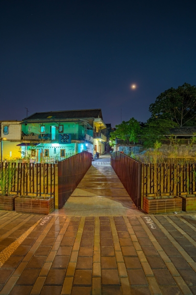 Kampung Mrican Phase 1 and Microlibrary Pringwulung | SHAU Indonesia