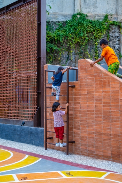 Kampung Mrican Phase 1 and Microlibrary Pringwulung | SHAU Indonesia