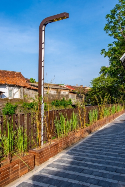 Kampung Mrican Phase 1 and Microlibrary Pringwulung | SHAU Indonesia