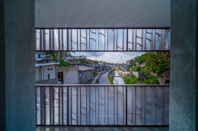 Kampung Mrican Phase 1 and Microlibrary Pringwulung | SHAU Indonesia