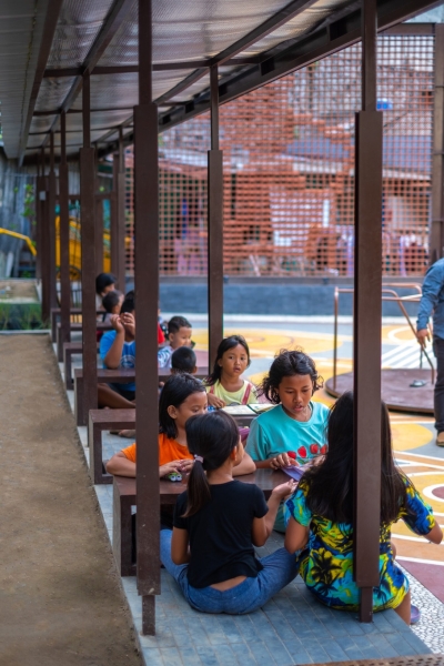 Kampung Mrican Phase 1 and Microlibrary Pringwulung | SHAU Indonesia