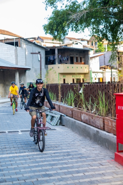 Kampung Mrican Phase 1 and Microlibrary Pringwulung | SHAU Indonesia