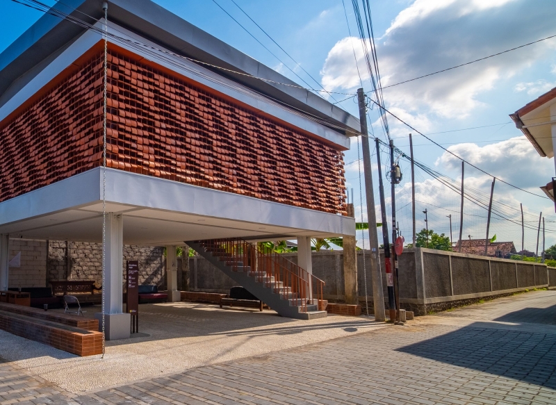 Kampung Mrican Phase 1 and Microlibrary Pringwulung | SHAU Indonesia