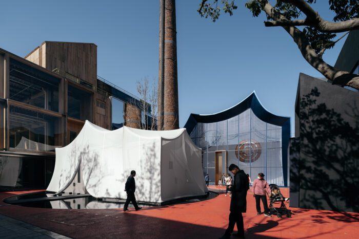 Klein Blue Hills and White Cliff | Wutopia Lab