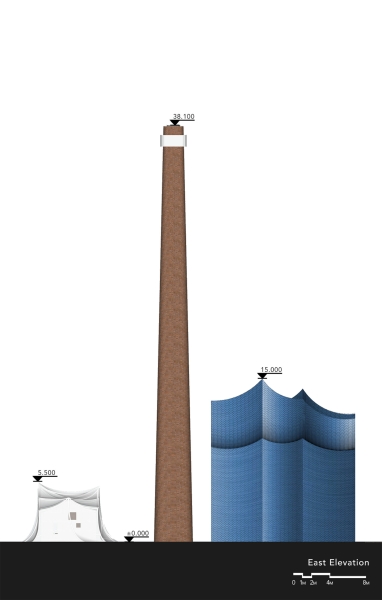 Klein Blue Hills and White Cliff | Wutopia Lab