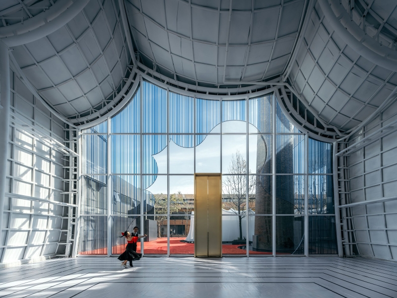 Klein Blue Hills and White Cliff | Wutopia Lab