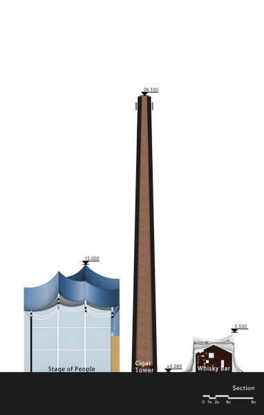 Klein Blue Hills and White Cliff | Wutopia Lab