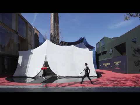 Klein Blue Hills and White Cliff | Wutopia Lab