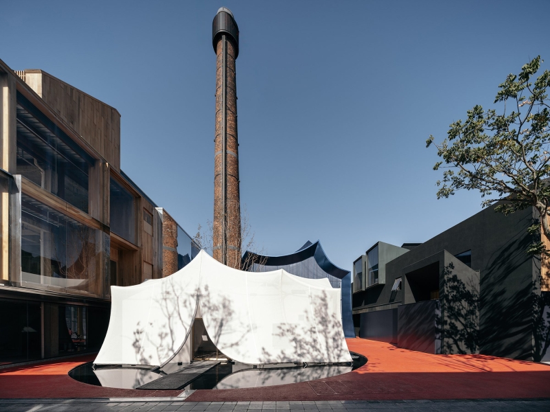 Klein Blue Hills and White Cliff | Wutopia Lab