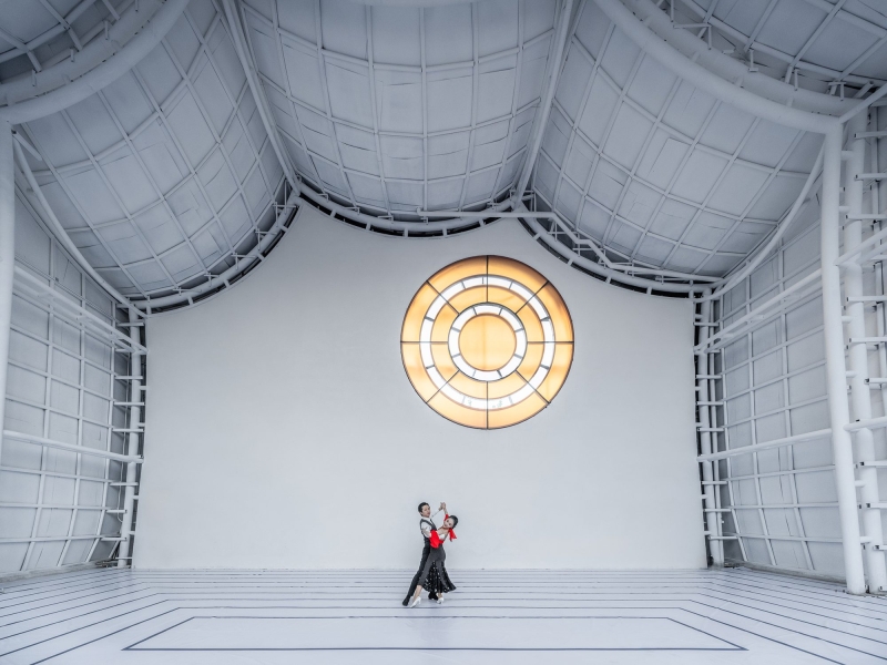 Klein Blue Hills and White Cliff | Wutopia Lab