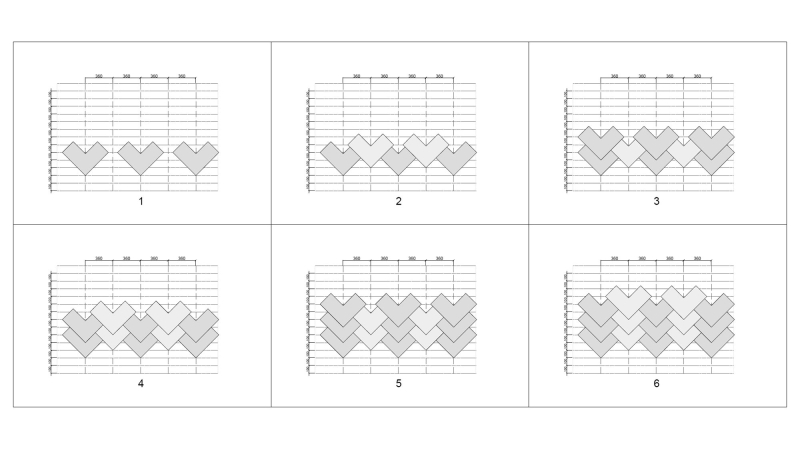 Klein Blue Hills and White Cliff | Wutopia Lab