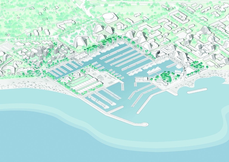 La Ballade Promenade | Leclercq Associ&eacute;s