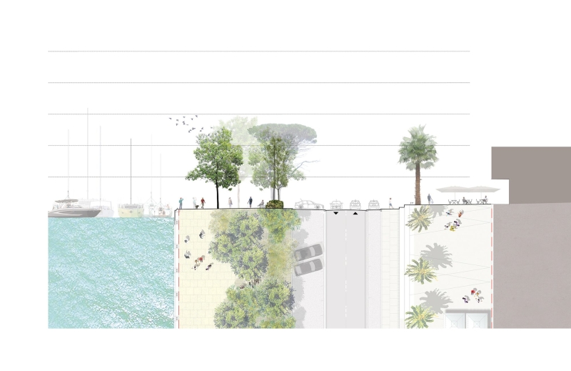 La Ballade Promenade | Leclercq Associ&eacute;s
