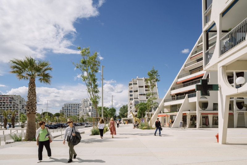 La Ballade Promenade | Leclercq Associ&eacute;s