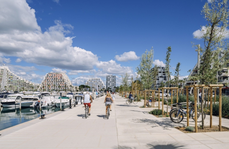 La Ballade Promenade | Leclercq Associ&eacute;s