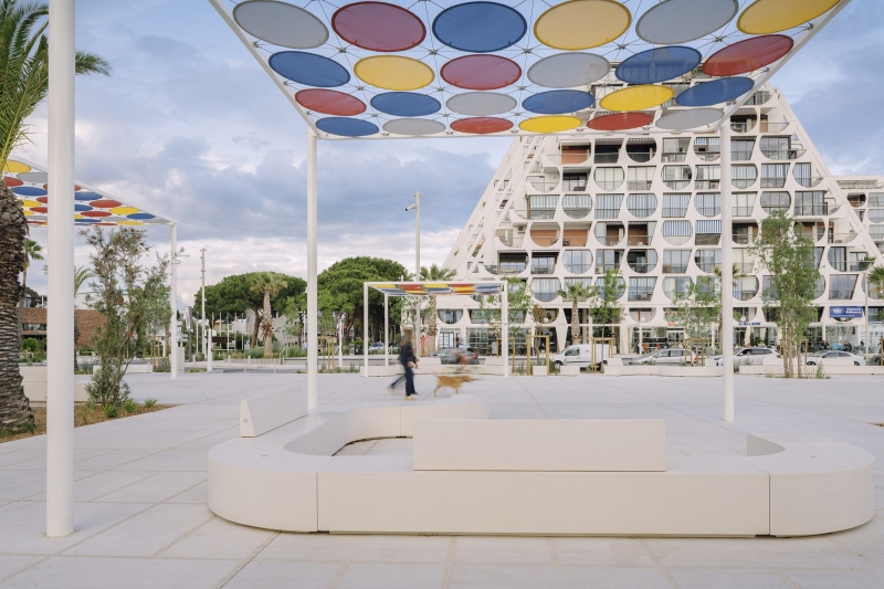 La Ballade Promenade | Leclercq Associ&eacute;s