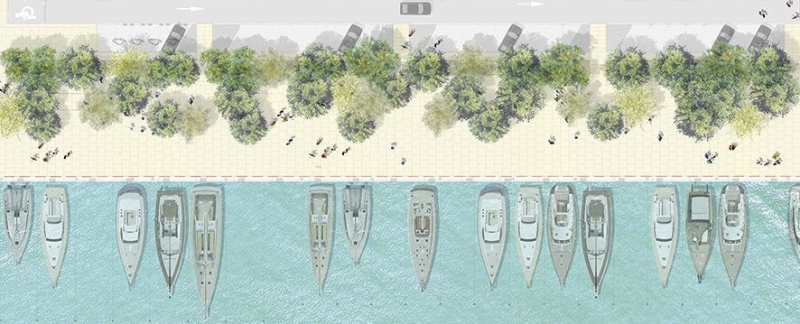 La Ballade Promenade | Leclercq Associ&eacute;s