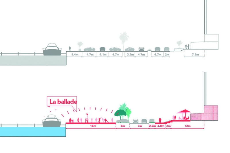 La Ballade Promenade | Leclercq Associ&eacute;s