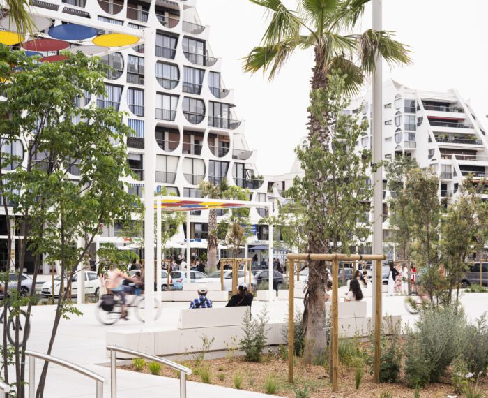 La Ballade Promenade | Leclercq Associ&eacute;s