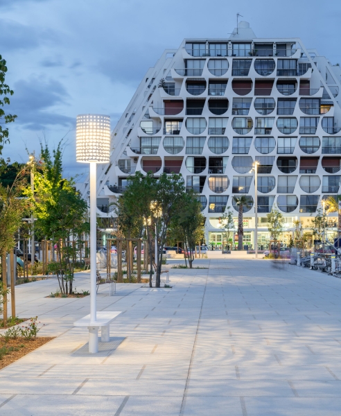 La Ballade Promenade | Leclercq Associ&eacute;s