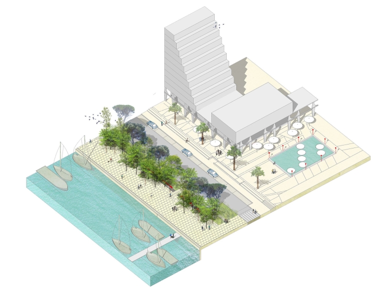 La Ballade Promenade | Leclercq Associ&eacute;s