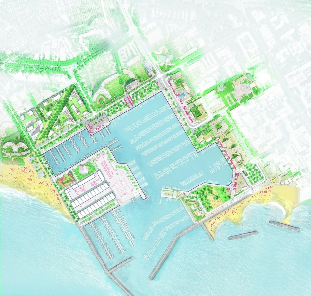 La Ballade Promenade | Leclercq Associ&eacute;s