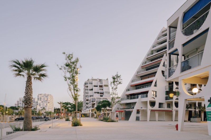 La Ballade Promenade | Leclercq Associ&eacute;s