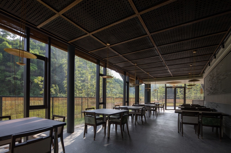 Linpan Cloud Eye: Chengdu Dayi Rural Neighborhood Center | Archi-Union Architects