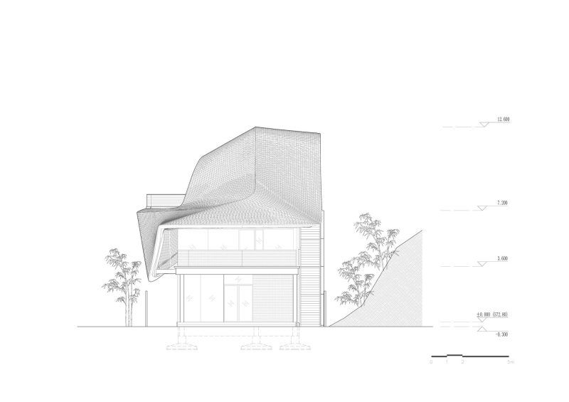 Linpan Cloud Eye: Chengdu Dayi Rural Neighborhood Center | Archi-Union Architects