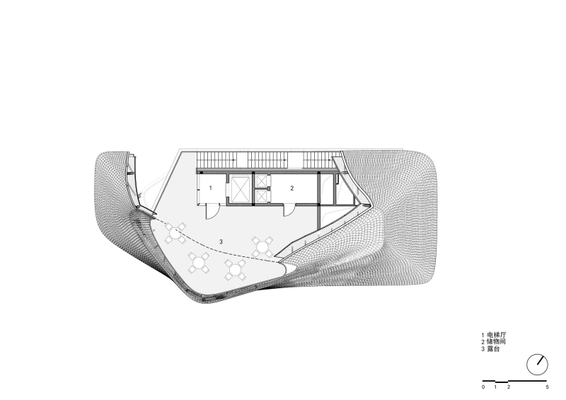 Linpan Cloud Eye: Chengdu Dayi Rural Neighborhood Center | Archi-Union Architects