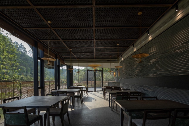 Linpan Cloud Eye: Chengdu Dayi Rural Neighborhood Center | Archi-Union Architects