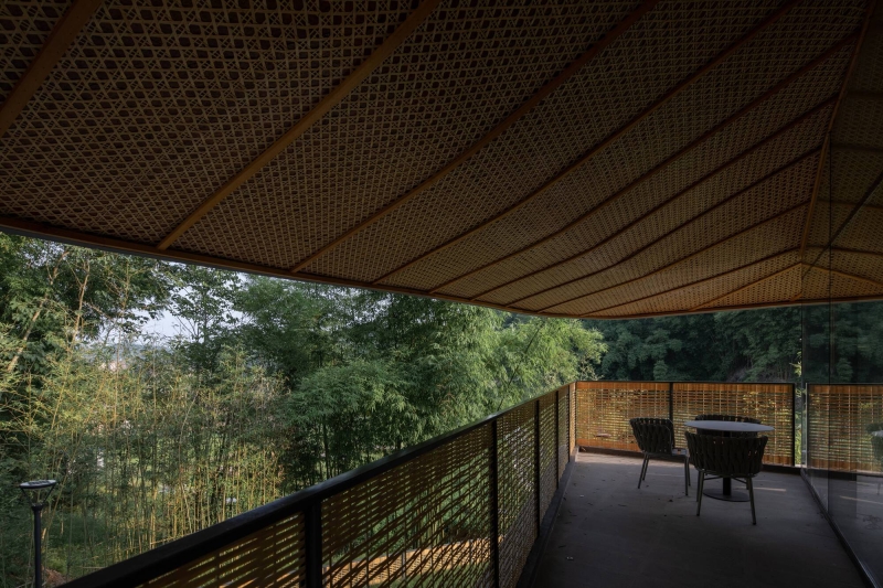 Linpan Cloud Eye: Chengdu Dayi Rural Neighborhood Center | Archi-Union Architects