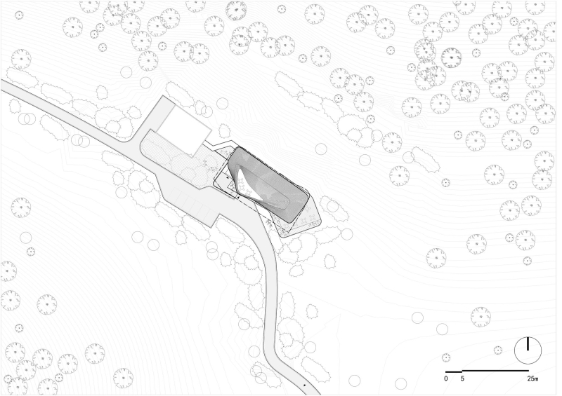 Linpan Cloud Eye: Chengdu Dayi Rural Neighborhood Center | Archi-Union Architects