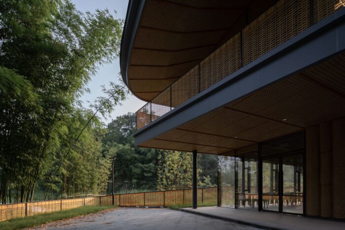 Linpan Cloud Eye: Chengdu Dayi Rural Neighborhood Center | Archi-Union Architects